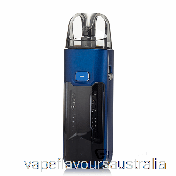Vape Australia Vaporesso LUXE XR MAX 80W Pod Kit Blue